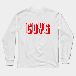 COYG Long Sleeve T-Shirt